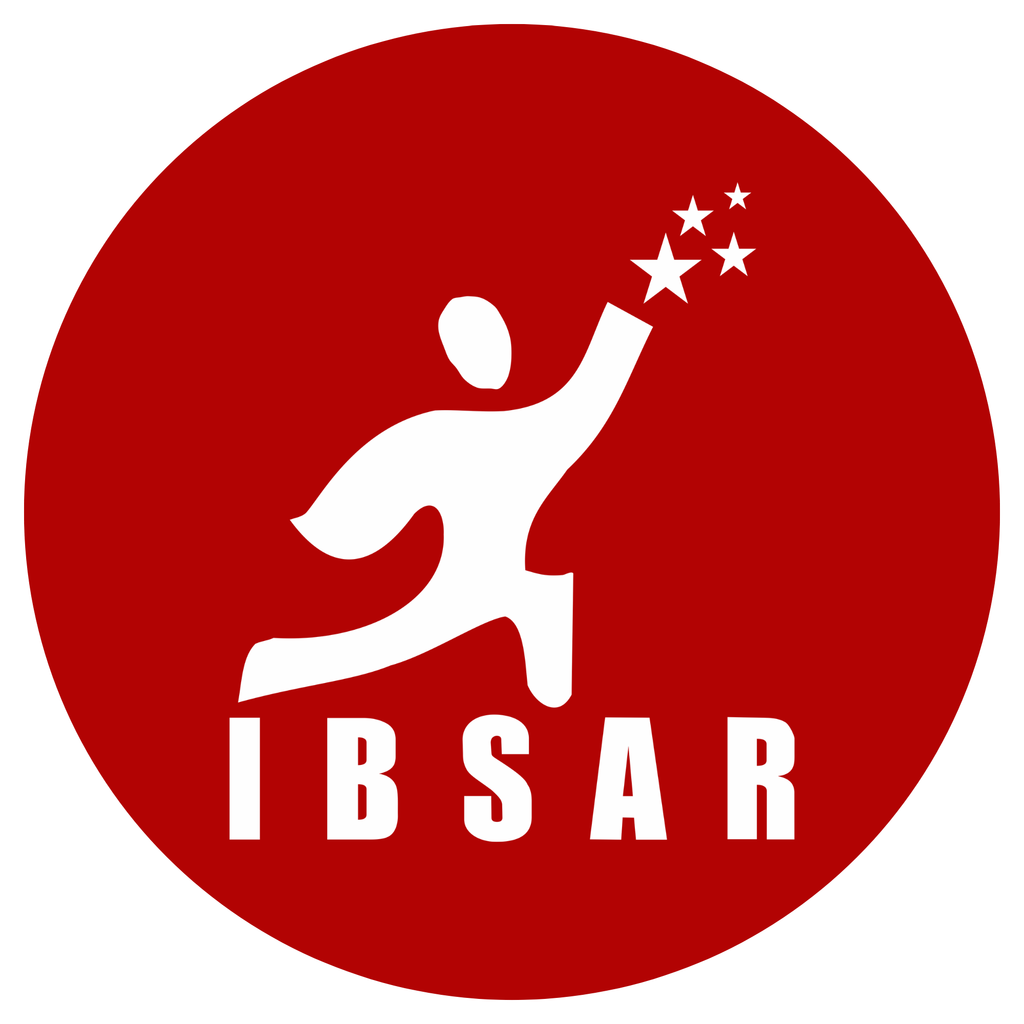 IBSAR Public School Logo