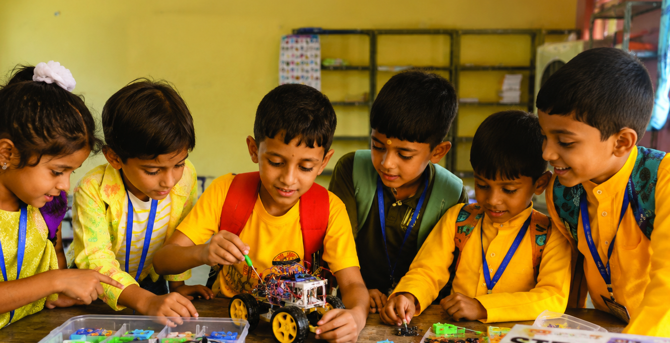STEM & Robotics